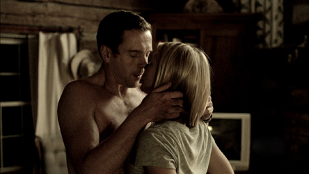 Homeland Brody And Carrie Kiss