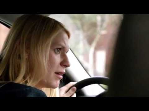 Homeland Brody And Carrie Kiss