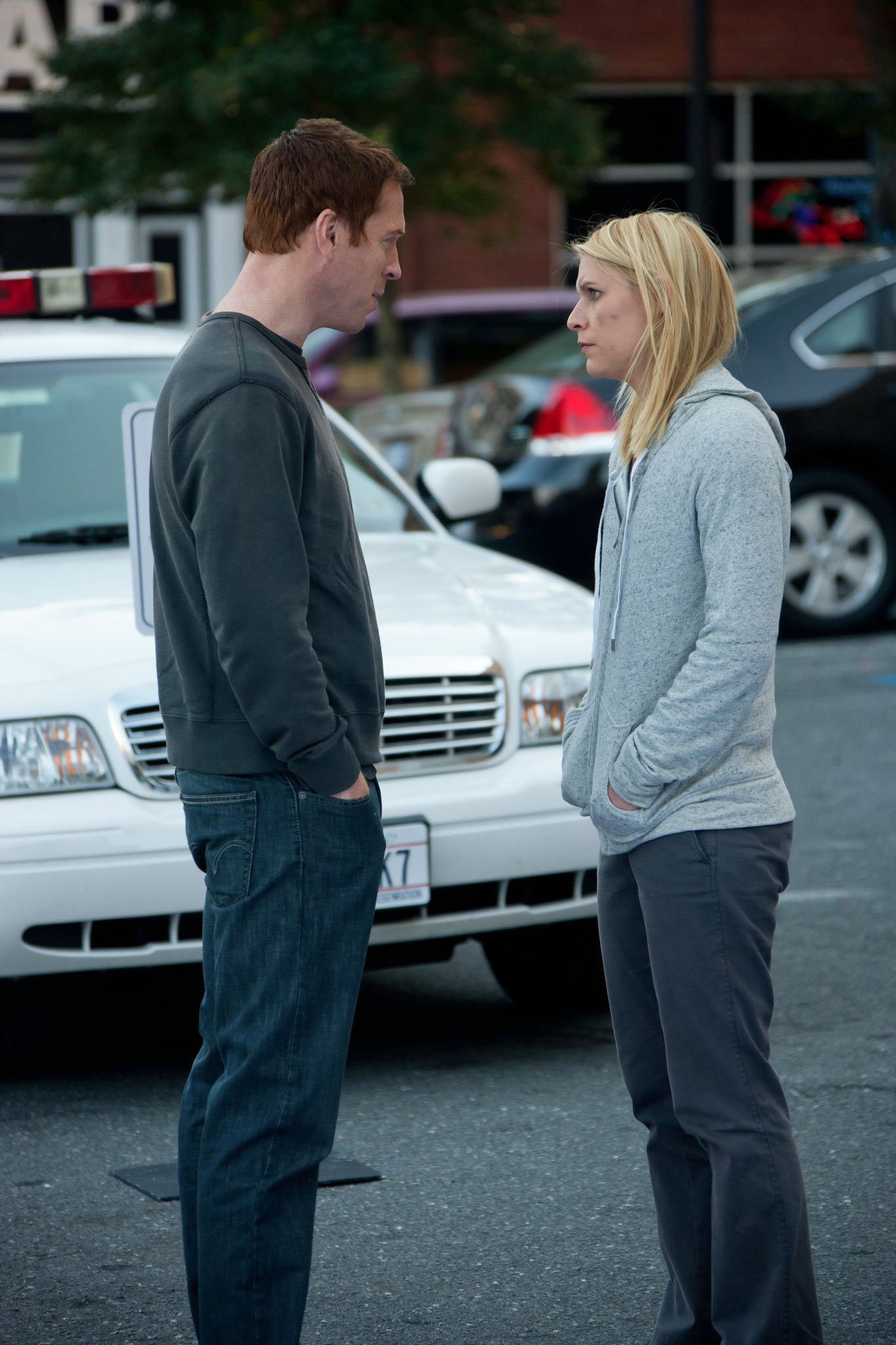 Homeland Brody And Carrie Love Scene