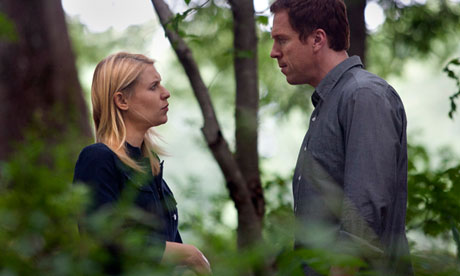 Homeland Brody And Carrie Love Scene