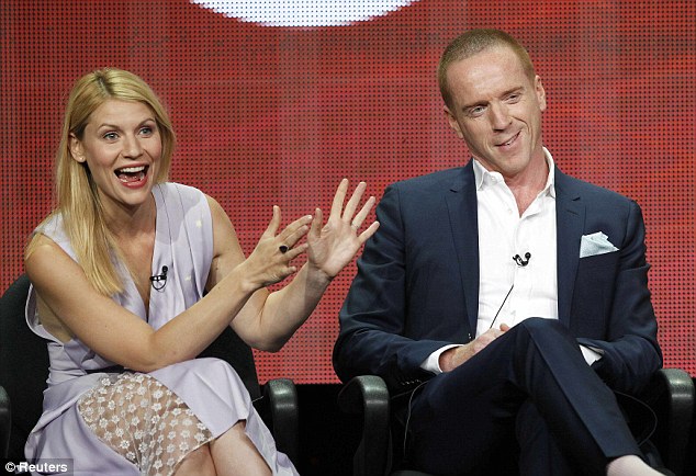 Homeland Brody And Carrie Love Scene