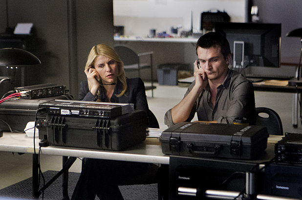 Homeland Carrie And Brody Car Scene