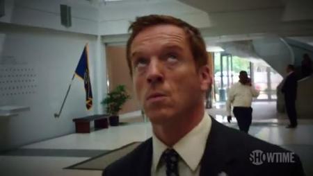 Homeland Carrie And Brody Car Scene Video