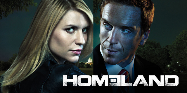 Homeland Carrie And Brody Car Scene Video