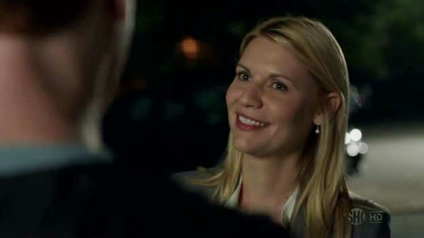 Homeland Carrie And Brody Car Scene Video