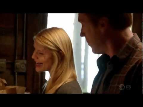 Homeland Carrie And Brody Car Scene Video