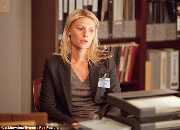 Homeland Carrie Mathison Bipolar