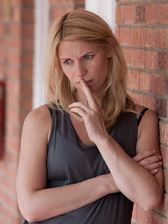 Homeland Carrie Mathison Bipolar