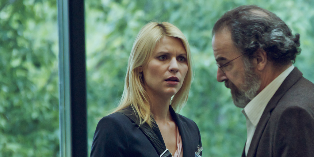 Homeland Cast Season 2 Episode 1