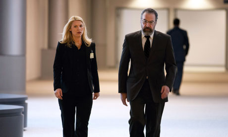 Homeland Cast Season 2 Episode 1