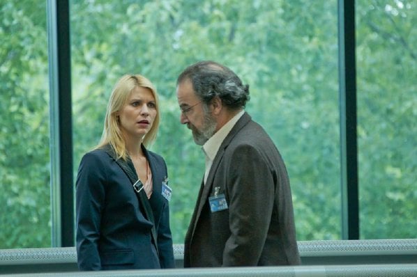 Homeland Saul Berenson Wife