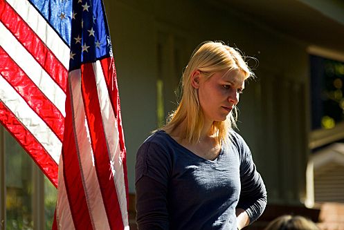 Homeland Saul Prayer Finale