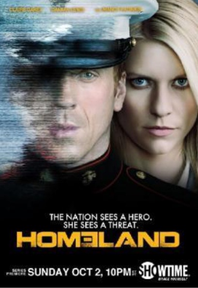 Homeland Season 1 Dvd Episodes