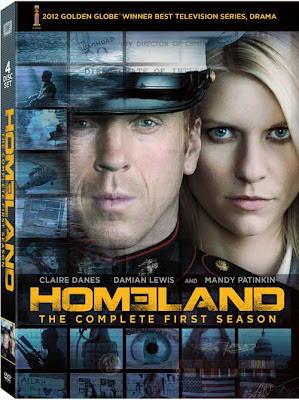 Homeland Season 1 Dvd Walmart