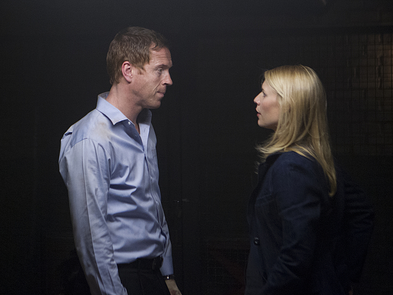 Homeland Season 1 Episode 10