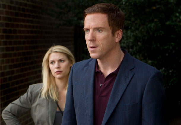 Homeland Season 2 Dvd Release Date