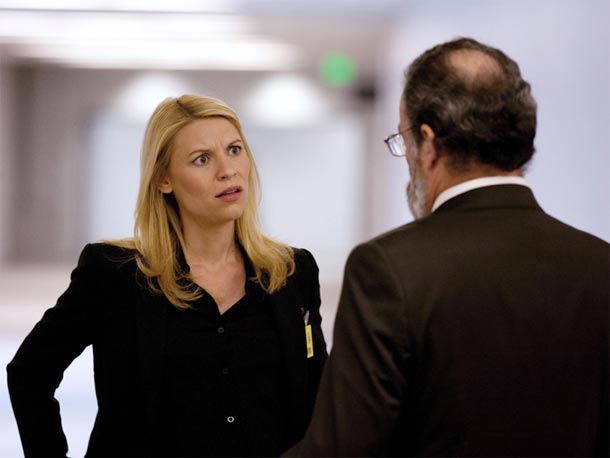 Homeland Season 2 Episode 11 Moonlight