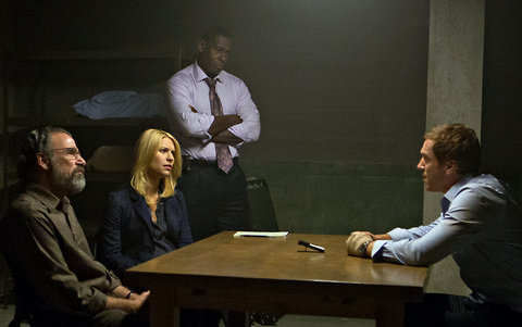 Homeland Season 2 Episode 12 Free