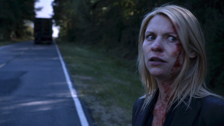 Homeland Season 2 Finale Video