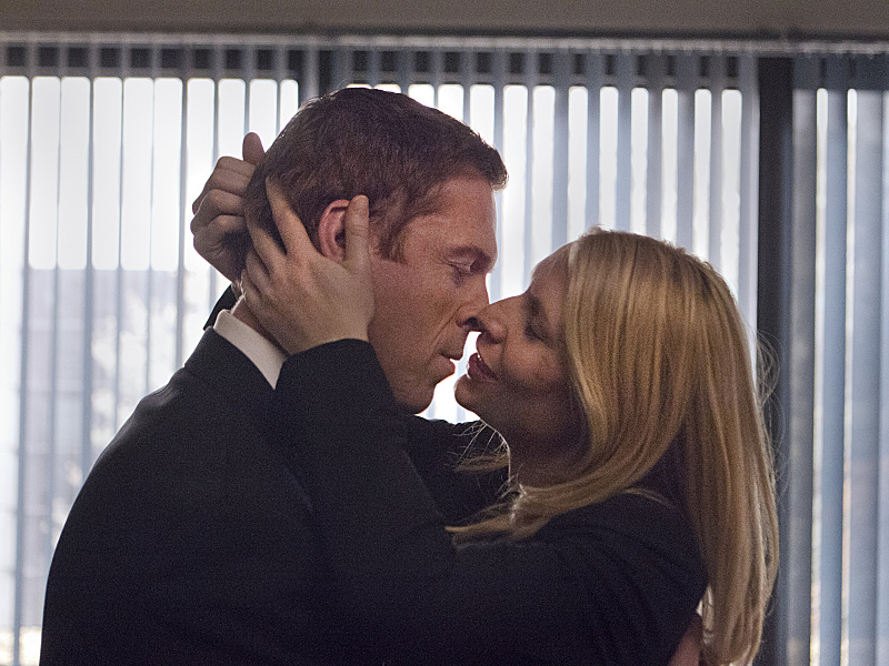 Homeland Season 2 Finale Video