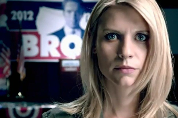 Homeland Season 2 Finale Watch