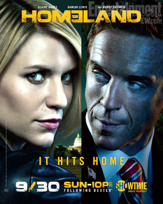 Homeland Season 2 Uk Episode 12