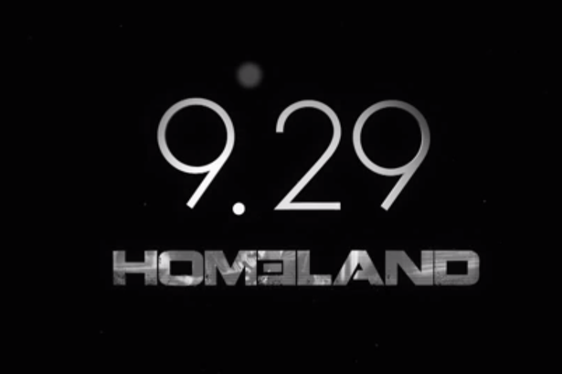 Homeland Season 2 Uk Release