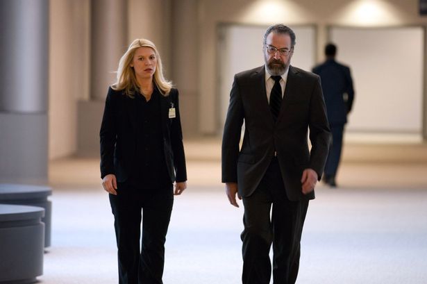 Homeland Season 2 Uk Release