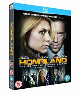 Homeland Season 2 Uk Release