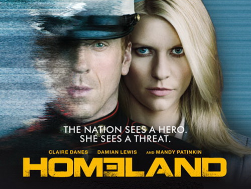 Homeland Season 2 Uk Release