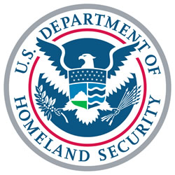 Homeland Security Logo Vector