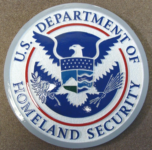 Homeland Security Seal Image