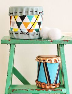 Homemade Musical Instruments For Kids