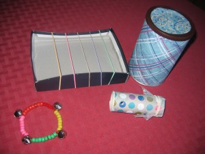 Homemade Musical Instruments For Kids Easy