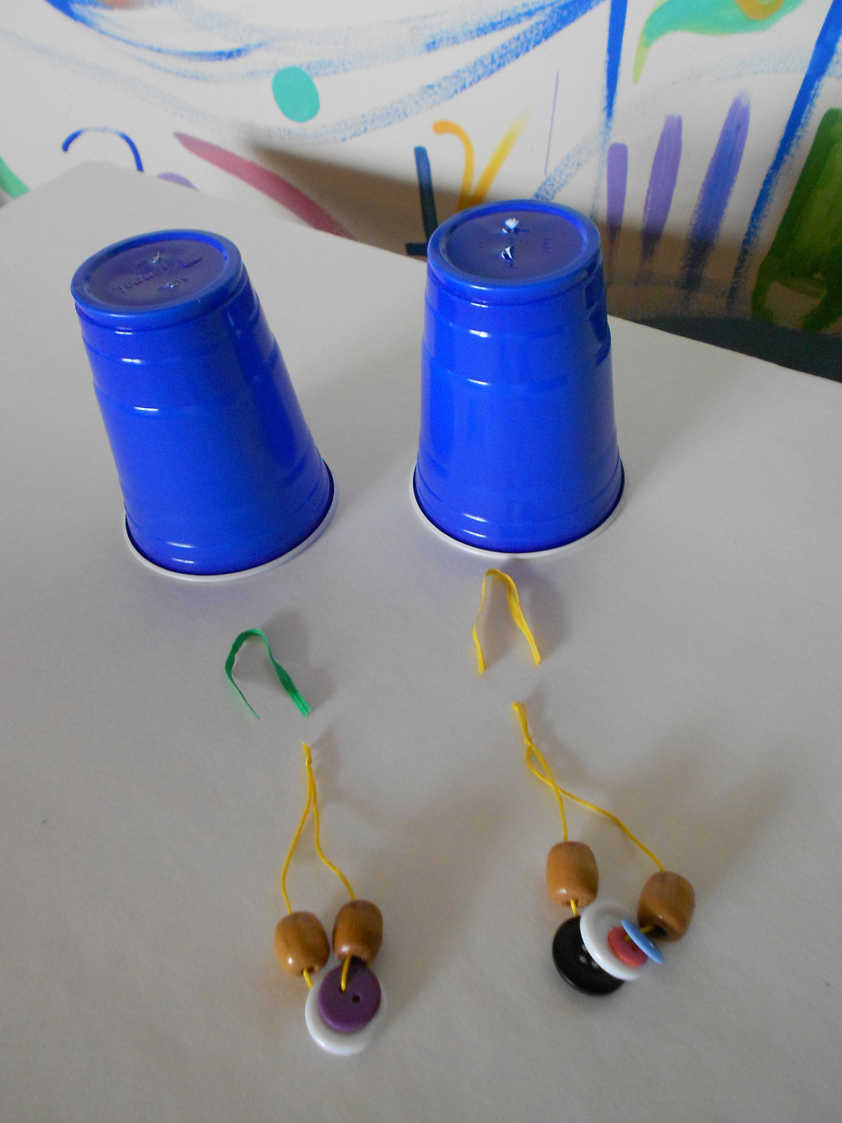 Homemade Musical Instruments For Kids That Change Pitch