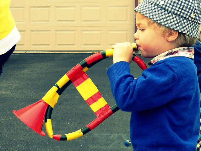 Homemade Musical Instruments For Kids That Change Pitch