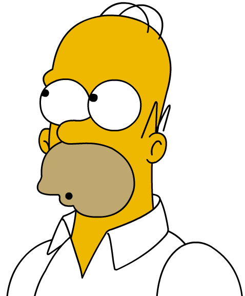 Homer Simpson Doh Wav