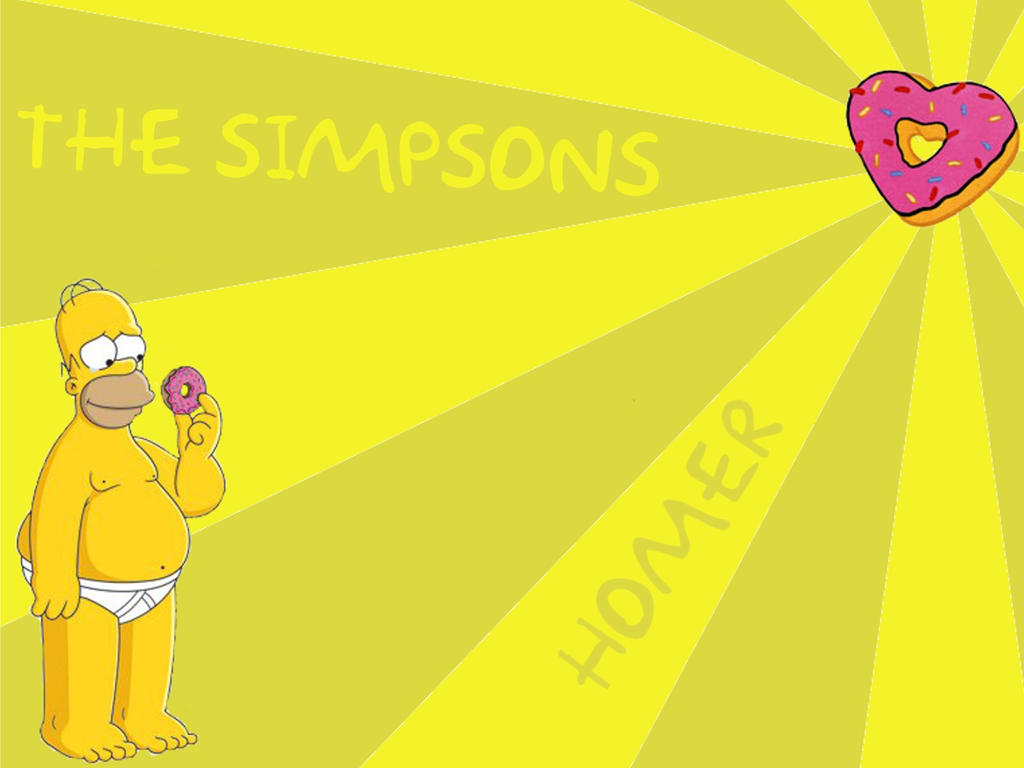 Homer Simpson Facebook Emoticon