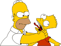 Homer Simpson Funny Pics