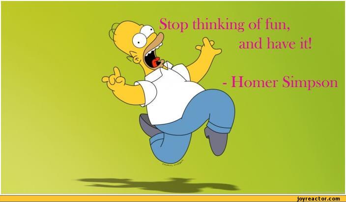 Homer Simpson Funny Pics