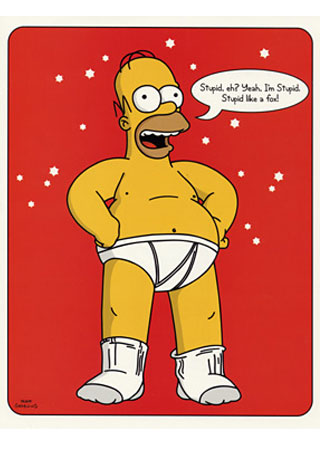 Homer Simpson Quotes On Life