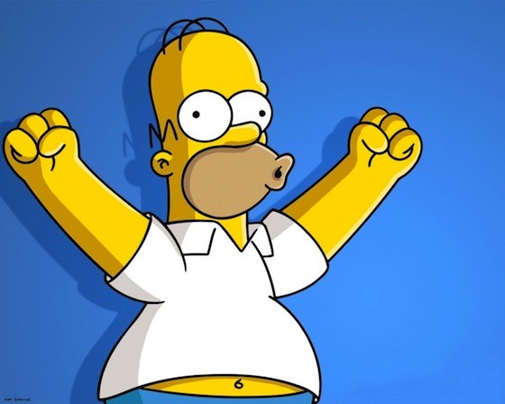 Homer Simpson Quotes On Life