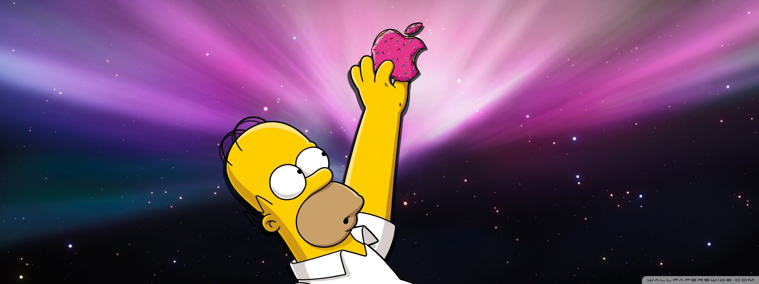 Homer Simpson Wallpaper Mac