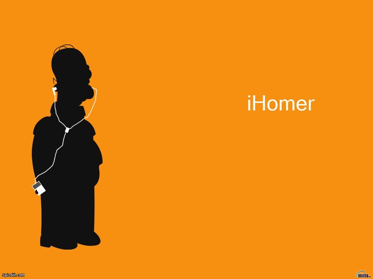 Homer Simpson Wallpaper Mac