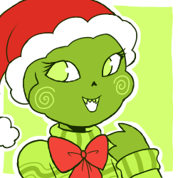 Homestuck Christmas Icons Tumblr