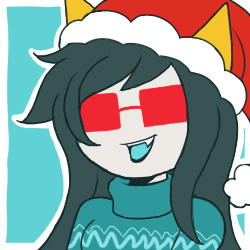 Homestuck Christmas Icons Tumblr