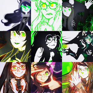 Homestuck Christmas Icons Tumblr