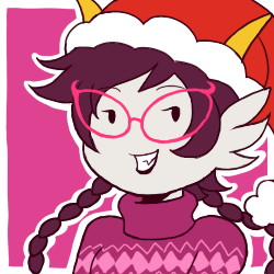 Homestuck Christmas Icons Tumblr