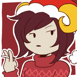 Homestuck Christmas Icons Tumblr