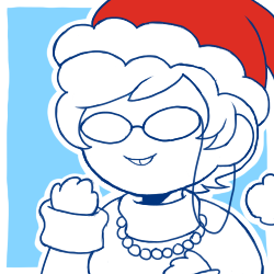 Homestuck Christmas Icons Tumblr